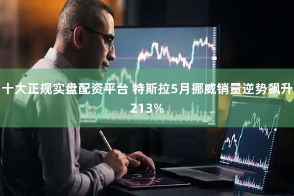 十大正规实盘配资平台 特斯拉5月挪威销量逆势飙升213%